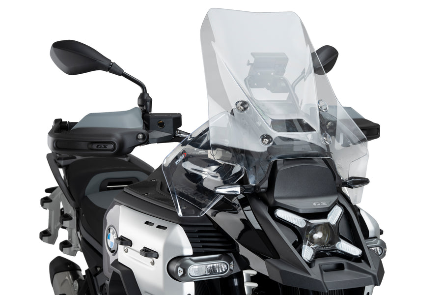 BMW R 1300 GS ADVENTURE [2025] – Déflecteur d'air allongé – teinté