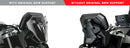 BMW F 900 R [2025] – Windshield V-Tech Line Touring – Strongly tinted-5