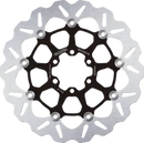 Yamaha Tz 250 [1990-1992, 1994-1995, 1997, 1999, 2007] - Cubiq floating brake disc - picture 8