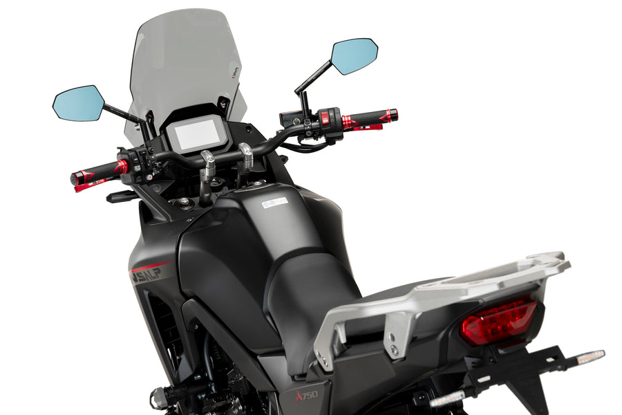 HONDA XL 750 TRANSALP [2024] – bulle touring – teintée