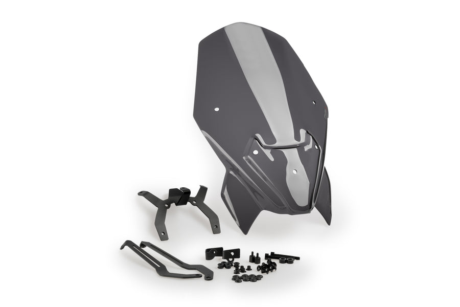BMW F 900 R [2024] – New Generation Touring Fairing Screen – Transparent