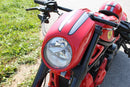 Harley Davidson V-Rod [CULT WERK] – Carénage de phare-3