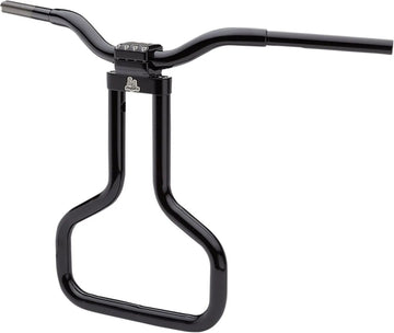 Harley Davidson Fltr [LA CHOPPERS] – Barre en T Road Glide Kage Fighter à double paroi - 0