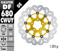 Harley-Davidson Xg 750 Street [2020, 2019-2020] - disques de frein - surface: or, argent - photo 6