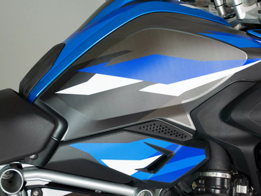 BMW R 1200 R [UNRACACE] - Ensemble d'autocollants