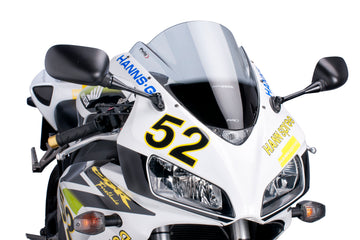 HONDA CBR 1000 RR FIREBLADE [2007] – Z-Racing screen – heavily tinted