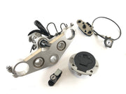 Default Title Suzuki DL 1000 V-Strom [2006] - Top triple clamp with lock set