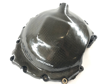 Triumph Speed ​​​​Triple 1050 515NJ [2005] - Couvercle de carter moteur et couvercle d'embrayage