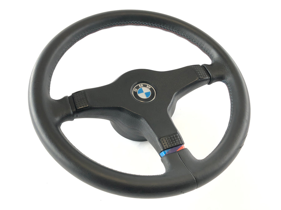 BMW M 535i E28 [1986] - Volant sport