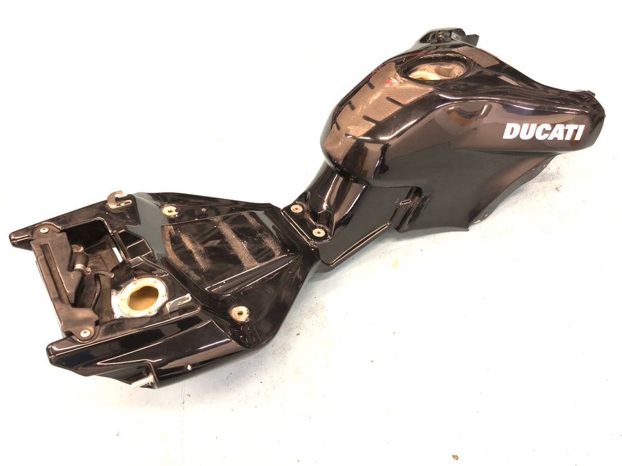 Ducati Multistrada 1000 DS [2004] - Réservoir d'essence