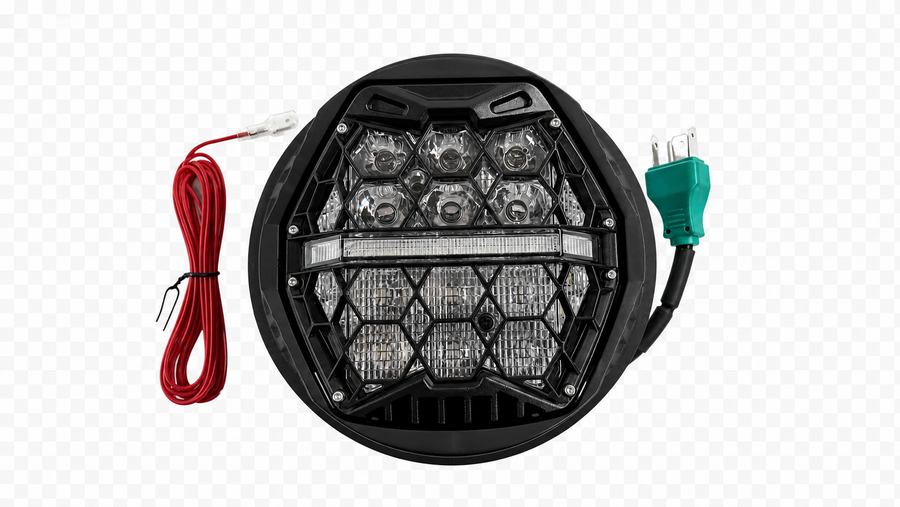 Kawasaki Z 650 750 Z900RS [MOTORIZE] - LED headlight 5.75 inches