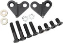 Harley Davidson Flhtcui [BURLY BRAND] – Rear Lowering Kit