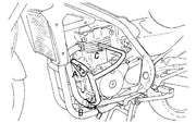 Default Title KAWASAKI ER-5 [1997-2000] - barre de protection des moteurs
