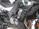 KAWASAKI Versys 1000 [2019-2024] - Hangage de protection des moteurs, y compris le coussin de protection-1