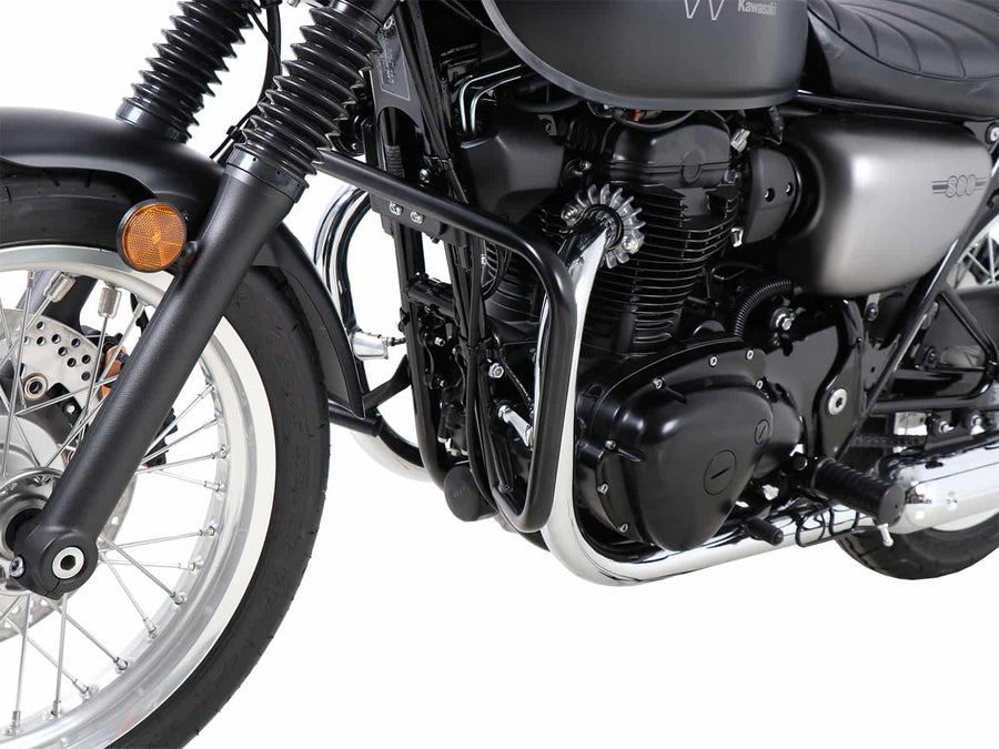 Kawasaki W 800 Street [2019-2025] - barre de protection des moteurs