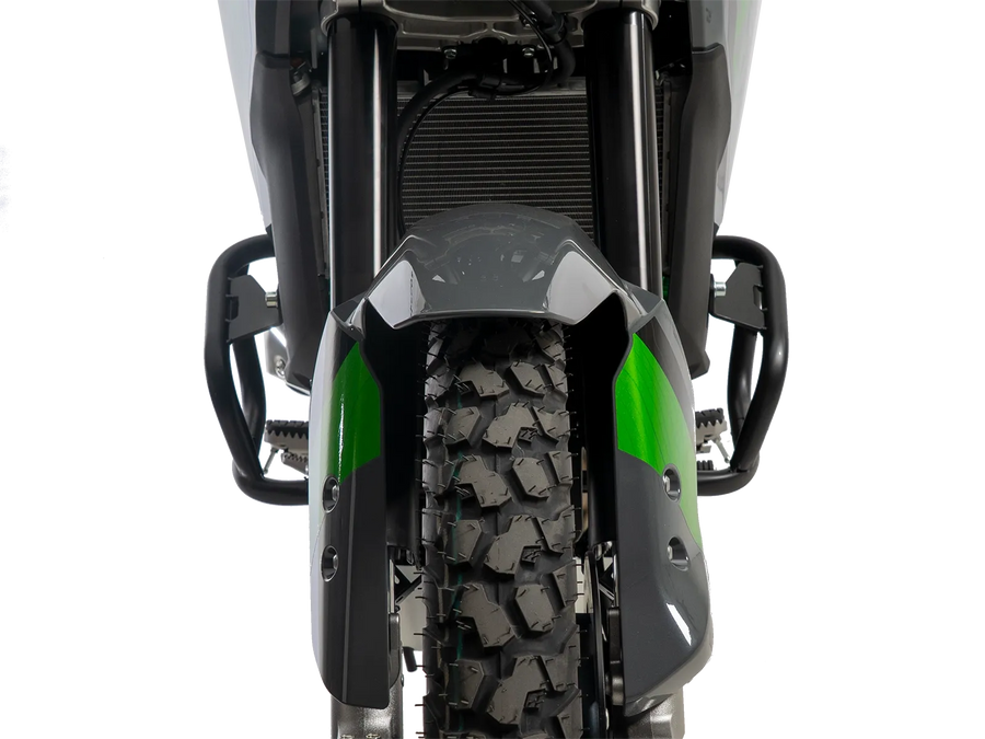 Kawasaki KLE 500 / SE [2026-] - Barre de protection moteur