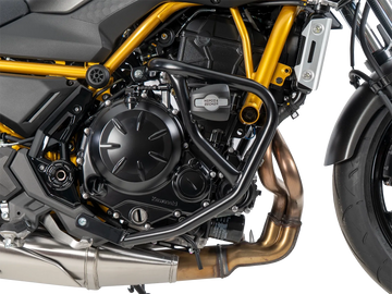 Kawasaki Z 650 S [2026-] - Motorschutzbügel inkl. Protectionpad