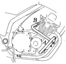 DIVERTURE YAMAHA XJ 900 S [1994-2003] - barre de protection des moteurs-1