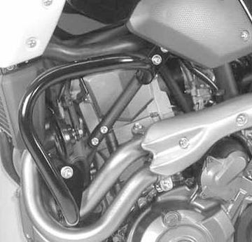 Yamaha MT-03 [2006-2013] - barre de protection des moteurs