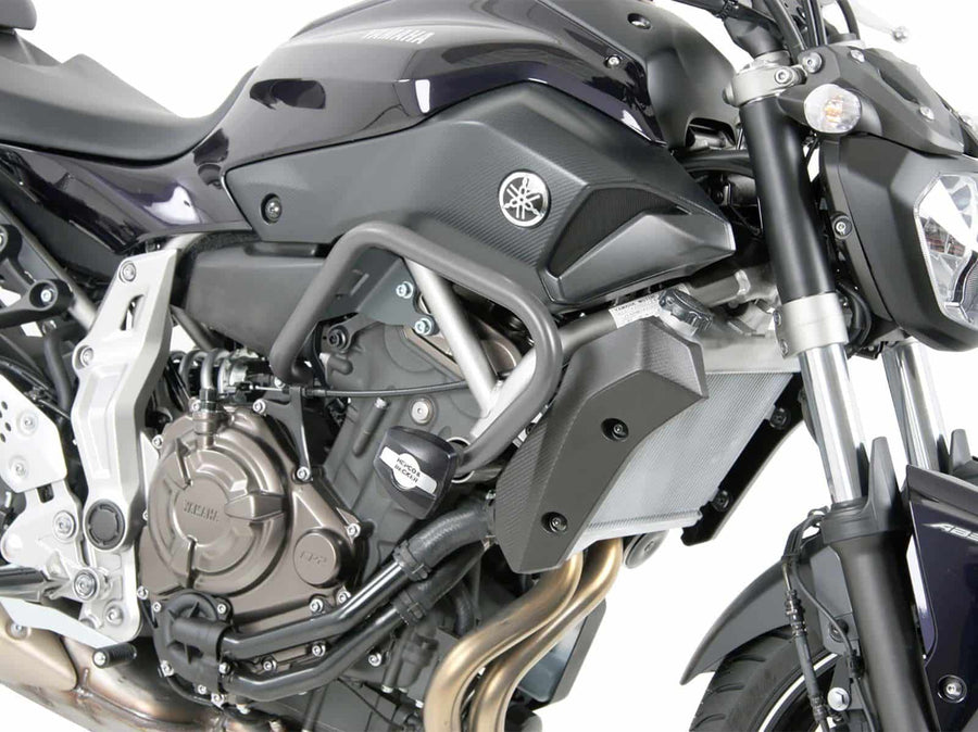 Yamaha MT-07 [2014-2017] - barre de protection Motor, y compris ProtectionPad