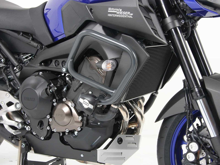 Yamaha MT-09 SP [2018-2020] -Tracket de protection Motor, y compris ProtectionPad