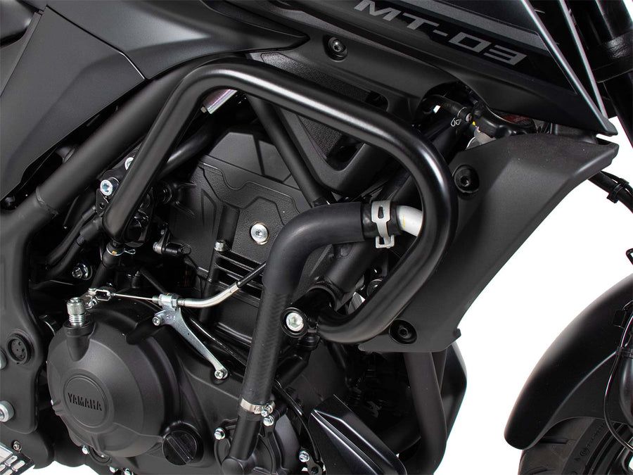 Yamaha MT-03 [2016-2019] - barre de protection des moteurs