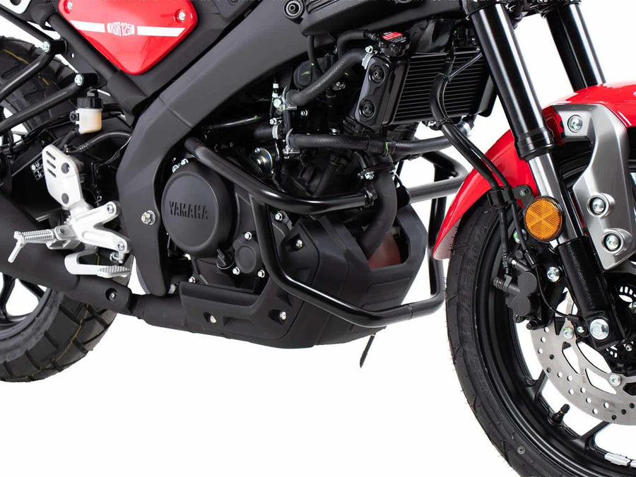 Yamaha XSR 125 [2021-2025] - barre de protection des moteurs