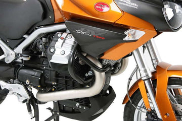 Moto Guzzi Stelvio [2008-2016] - barre de protection des moteurs - 0