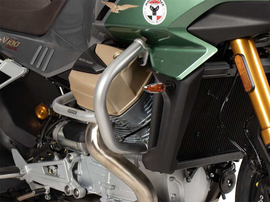 Moto Guzzi V100 Mandello [2022-2025] - motor protection bar