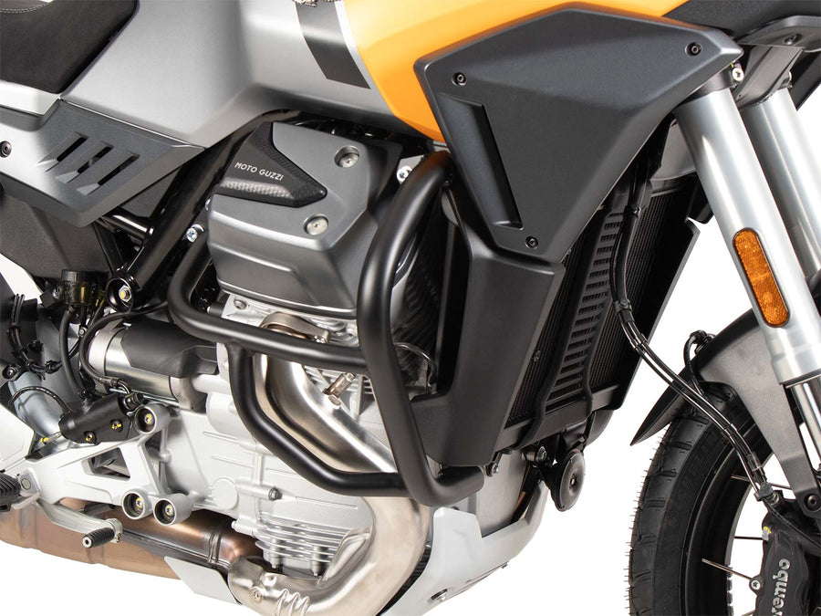 Moto Guzzi Stelvio [2024-2025] - barre de protection des moteurs