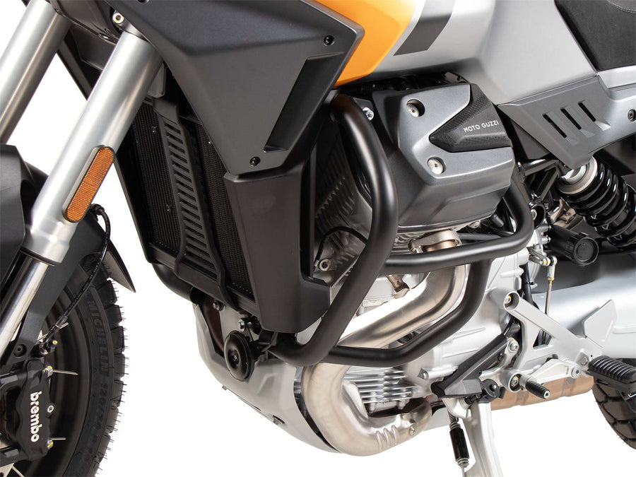 Moto Guzzi Stelvio [2024-2025] - barre de protection des moteurs