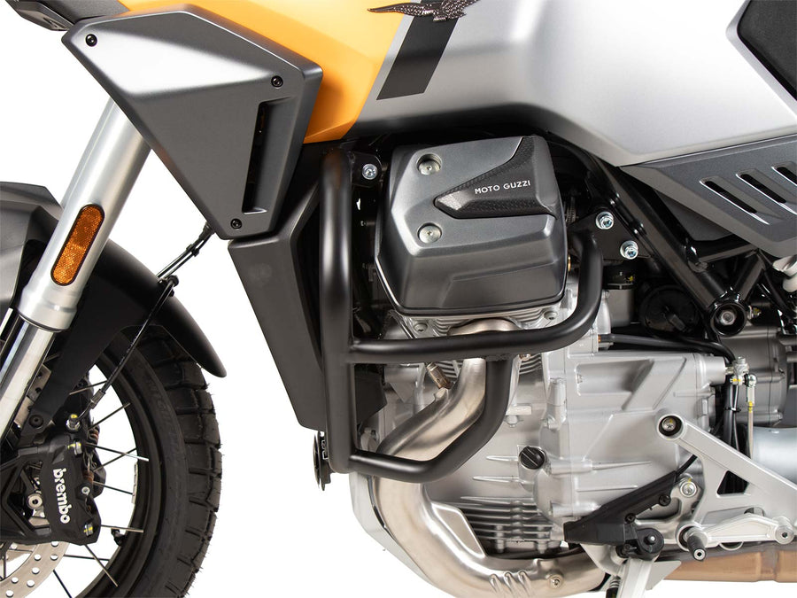 Moto Guzzi Stelvio [2024-2025] - barre de protection des moteurs
