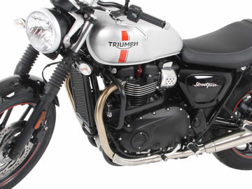 Triumph Speed Twin 1200 [2022-2026] - Motorschutzbügel schwarz