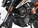 KTM 125 Duke [2017-2020] - Motorschutzbügel schwarz