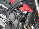 Triumph Street Triple 765 LO [2017-2025] - PAD DE PROTECTION-3