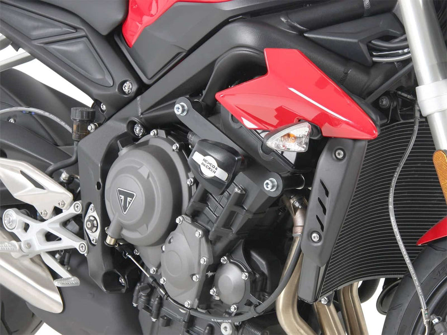 Triumph Street Triple 765 LO [2017-2025] - PAD DE PROTECTION
