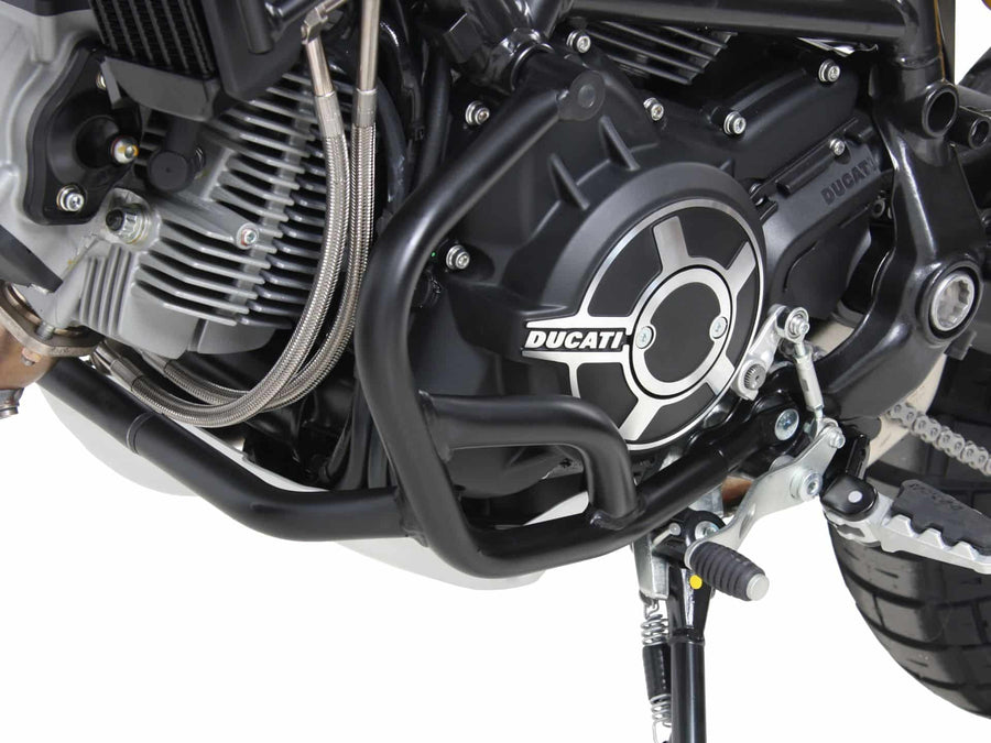 Ducati Scrambler 800 Desert [2017-2022] - barre de protection des moteurs