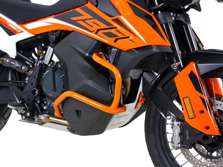 KTM 790 Adventure [2019-2021] - Motorschutzbügel orange