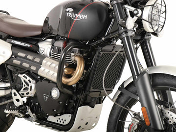 Triumph Scrambler 1200 XE [2019-2023] - motor protection bar - 0