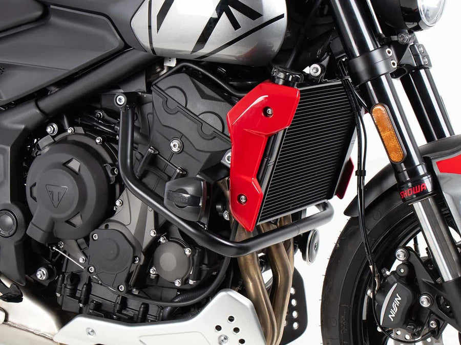 Triumph Trident 660 [2021-2024] - Motor protection bracket including Protectionpad