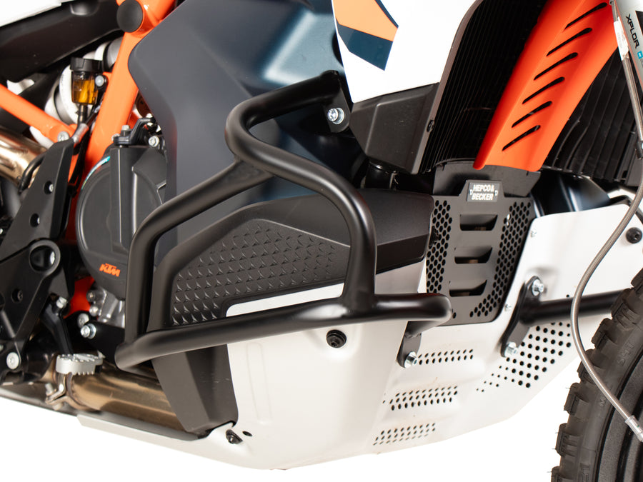 KTM 890 Adventure [2023-2026] - Motorschutzbügel schwarz