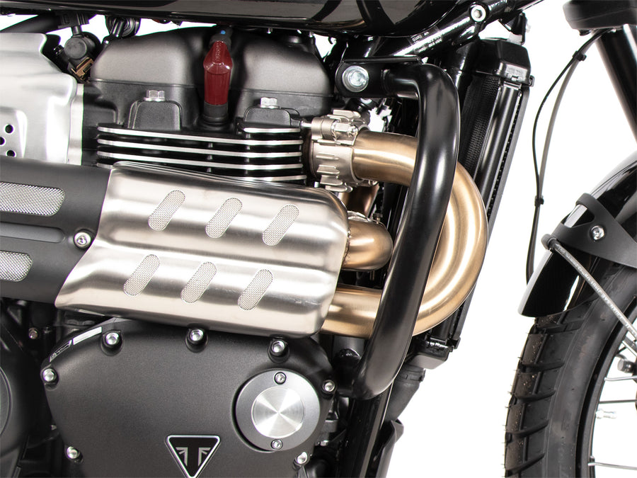 Triumph Scrambler 1200 XE [2024-2025] - motor protection bar