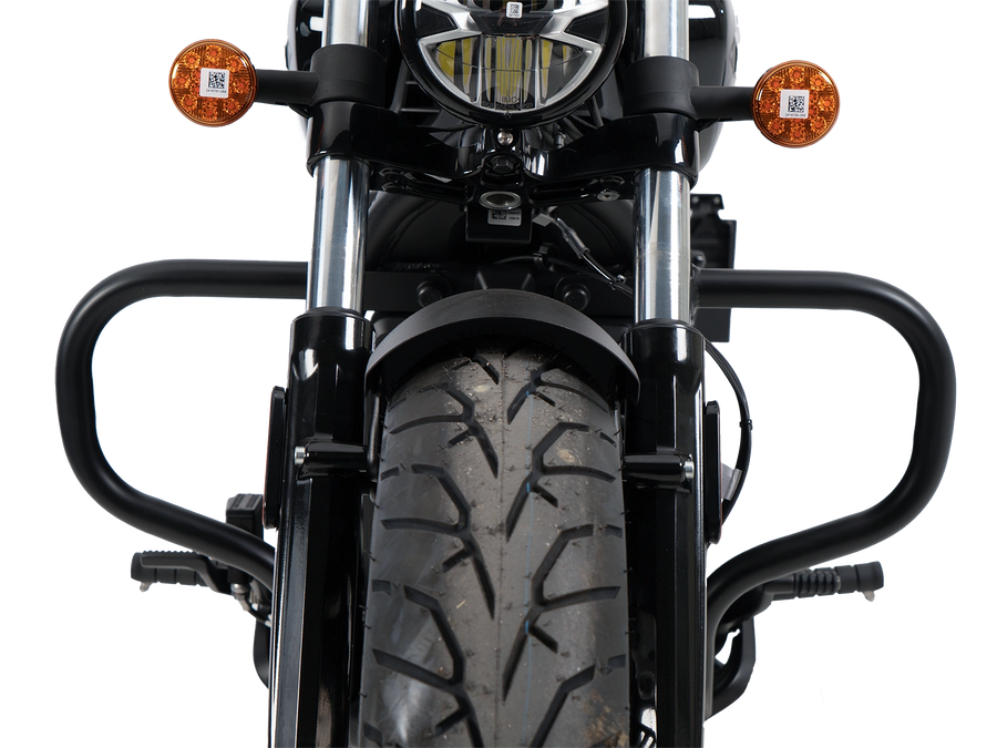 Indian Scout Sixty Classic [2025-2026] - Motorschutzbügel schwarz