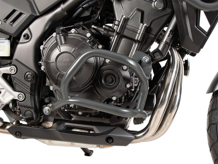 Honda NX 500 [2024-2025] - barre de protection des moteurs