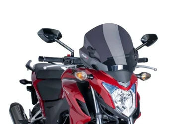 HONDA CB 500 F [2024] – New Generation Sport – Heavily tinted