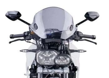 BMW F 800 R [2014] – New Generation Sport – Heavily tinted