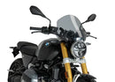 BMW R 12 NINET [2025] – Pièces détachées - Support de roue arrière pour monobras oscillant avec-4