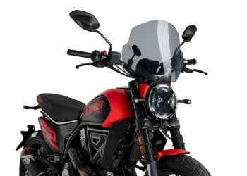 DUCATI SCRAMBLER FULL THROTTLE [2025] – Sport Nouvelle Génération – Fortement teinté