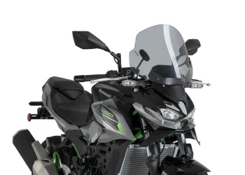 KAWASAKI Z 500 SE [2025] – Touring nouvelle génération – Fortement teinté - 0