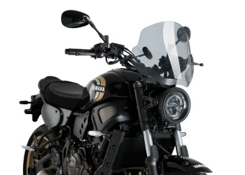 YAMAHA XSR 700 [2025] – Nouvelle Génération Sport – Transparent